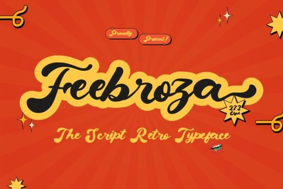 Feebroza: A Designer’s Real-World Script Font Review